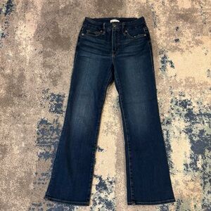 Good American bootcut jeans women’s size 0 (25)